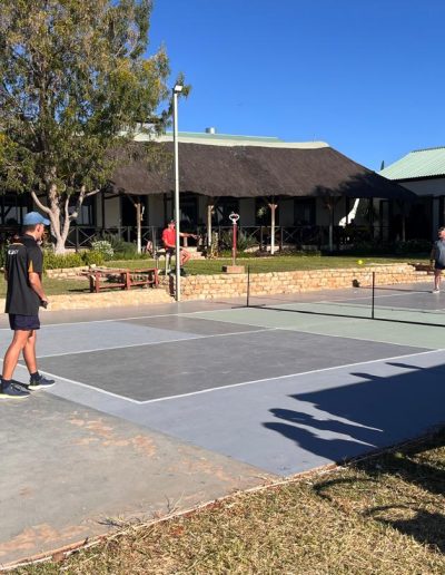 Pickleball Tournament 15 to 17 May 2026