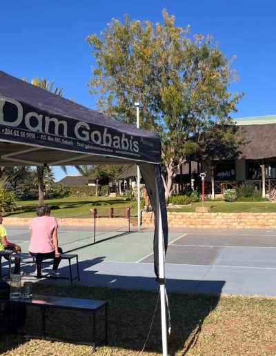 Pickleball Tournament 15 to 17 May 2026