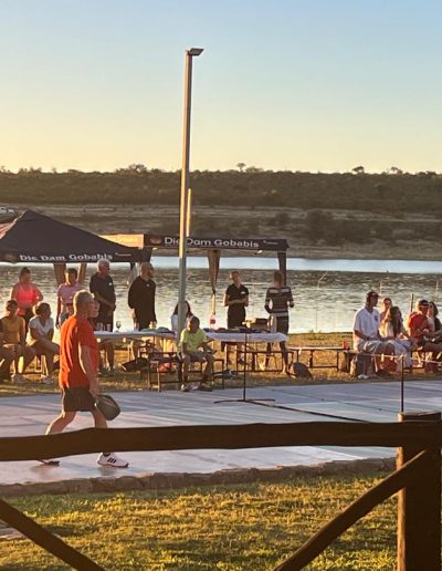 Pickleball Tournament 15 to 17 May 2026