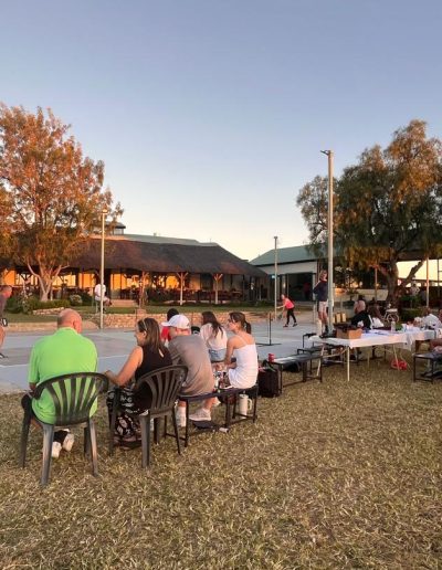 Pickleball Tournament 15 to 17 May 2026