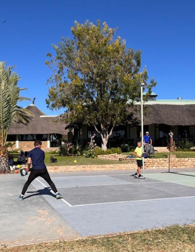 Pickleball Tournament 15 to 17 May 2026