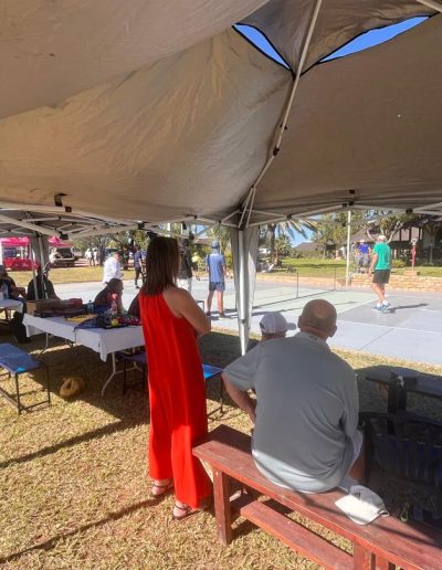 Pickleball Tournament 15 to 17 May 2026