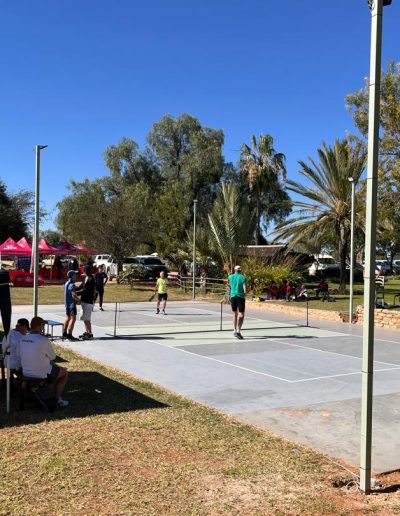 Pickleball Tournament 15 to 17 May 2026